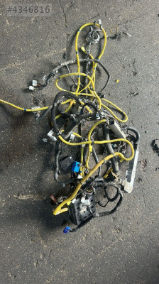 2006 HYUNDAİ MATRİX 1.5 CRDİ GÖĞÜS TESİSATI