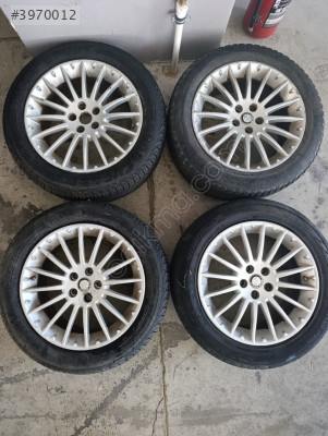 Alfa Romeo giuliettta jant lastik takımı