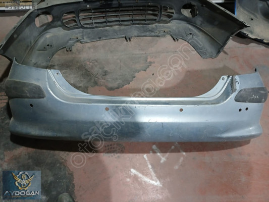 OTO CEM'DEN ÇIKMA HONDA JAZZ ARKA TAMPON