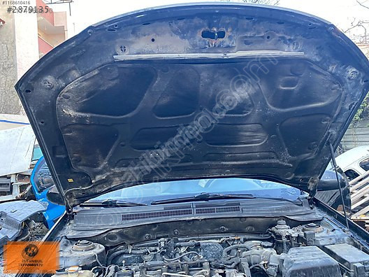 KİA CERATO ORJINAL ÇIKMA KAPUT MENTEŞESİ 