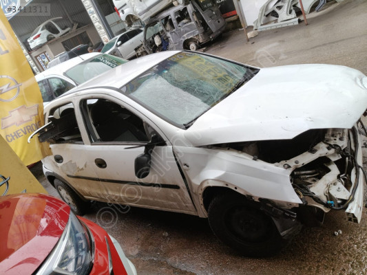 Opel Corsa C Çıkma Parça - GM