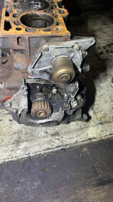 RENAULT SYMBOL 1,5 YARIM MOTOR ÇIKMA