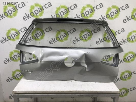 VOLKSWAGEN GOLF 2013 - 2020 BAGAJ KAPAĞI 5G6827025