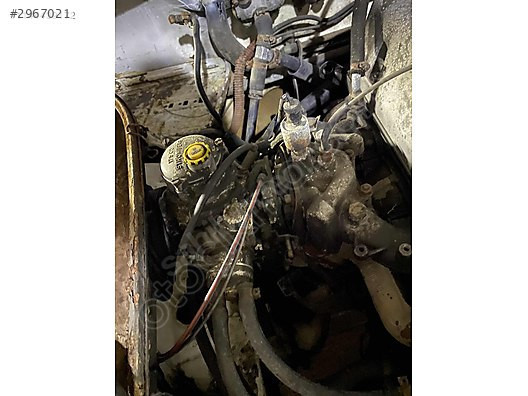 MERCEDES 230.4 KARBÜRATÖR ÇIKMA MUAYYER