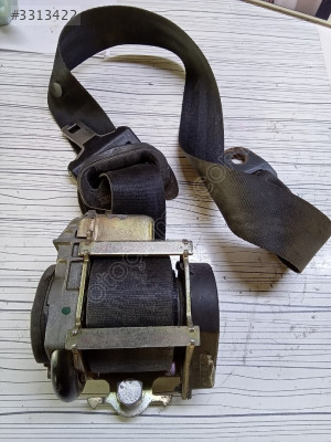 PEUGEOT Ön Sağ Emniyet Kemeri B507743