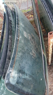 Toyota Carina arka cam