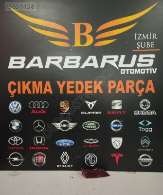 Fiat Egea Modeli İçin Sol Arka Stop Parçası