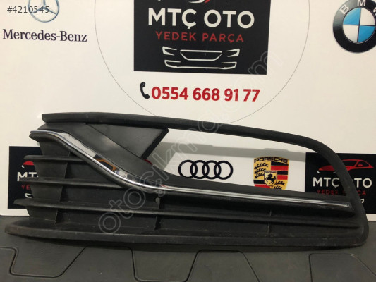 VOLKSWAGEN POLO SOL SİS FARI ÇERCEVESİ ORJİNAL