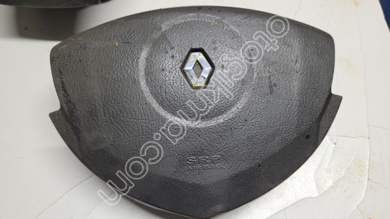 Renault clio symbol talya direksiyon airbag