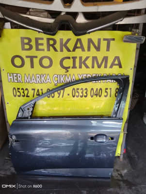 Renault Megane4 sol ön kapı orijinal