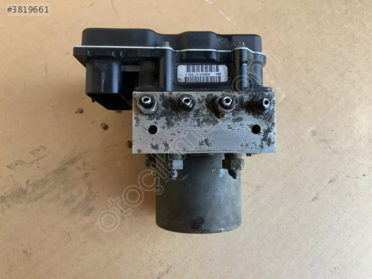 PEUGEOT 407 ABS BEYNİ