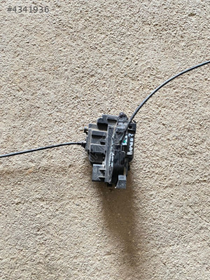 RENAULT KANGOO 3 SAĞ SÜRGÜLÜ KAPI KİLİDİ