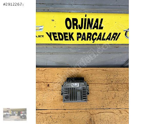 25188059 Chevrolet captiva motor beyini