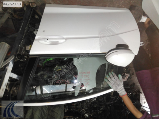 HONDA JAZZ 2016 ÇIKMA SOL ÖN KAPI