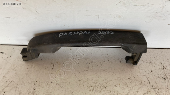 nissan qashqai 2010 kapı dış açma kolu (son fiyat)