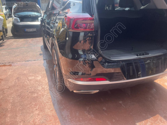 CHERY TİGGO 7 SOL ÖN KAPI