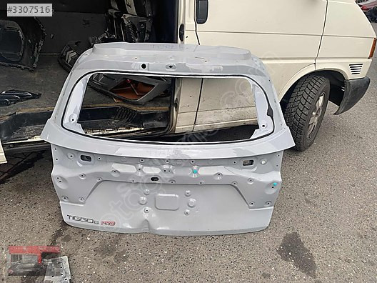 Chery Tiggo 8 Pro Max bagaj kapağı çıkma parça