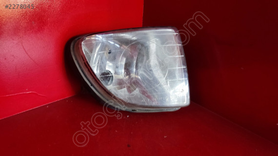 KİA SPORTAGE 2007  SAĞ SİS FARI