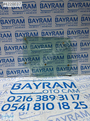 KİA STONİC ARKA KAPI CAMI SAĞ