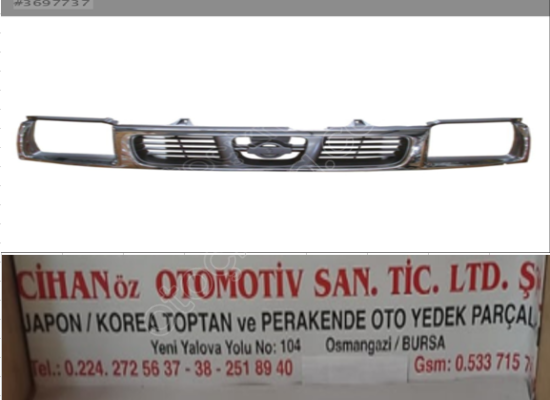 NİSSAN PİCK-UP D22 ÖN PANJUR 1998-2002_?=.