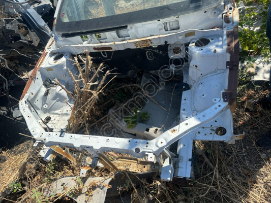 GEELY EMGRAND EC7 SAĞ SOL ÖN ŞASİ ÜÇEL OTO ÇIKMA BURSA