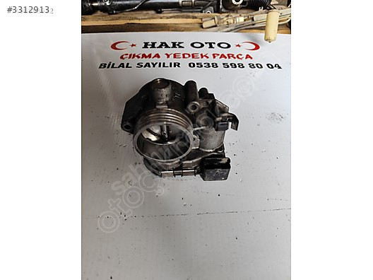 PEUGEOT 206 PEUGEOT 307 PEUGEOT PARTNER CİTROEN C3 GAZ KELEBEGİ.