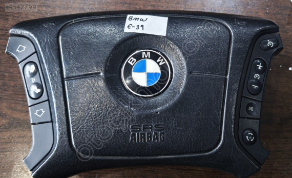 BMW E39 DİREKSİYON AİRBAG