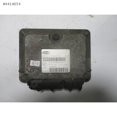 Fiat Punto Motor Beyni IAW4AF.M9 61600.627.05 55187372