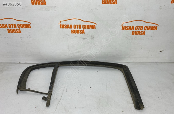 Megane 2 sağ arka kapı cam fitili