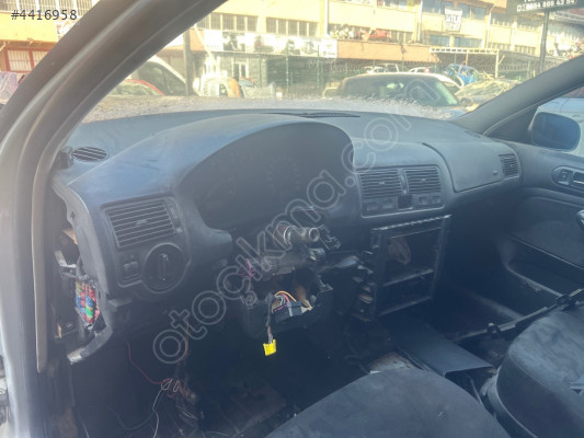 VOLKSWAGEN GOLF 4 BORA GÖĞÜS AİRBAG TAKIM ORJİNAL ÇIKMA