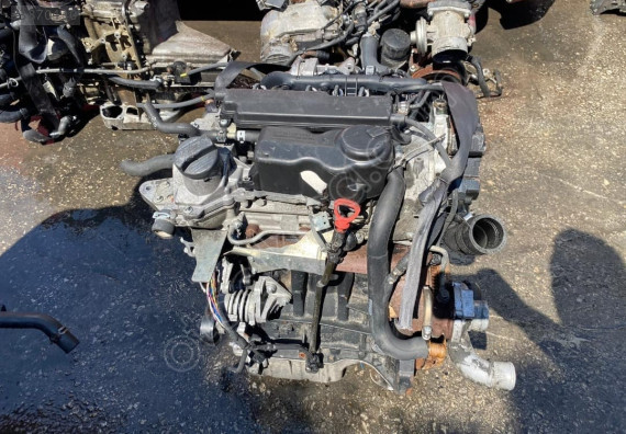 Smart 1.5 dizel motor