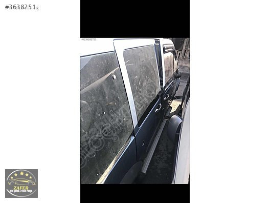 FORD CONNECT SAĞ SÜRGÜLÜ KAPI ZAFER OTO