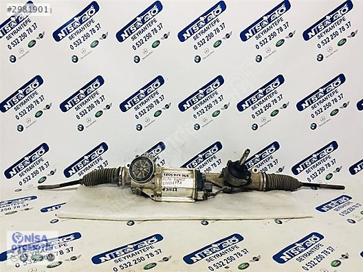 ALFA ROMEO GİULİETTA KASA DİREKSİYON KUTUSU 7805974768