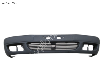 TAMPON ÖN TOYOTA COROLLA 00-01 52119-1E610