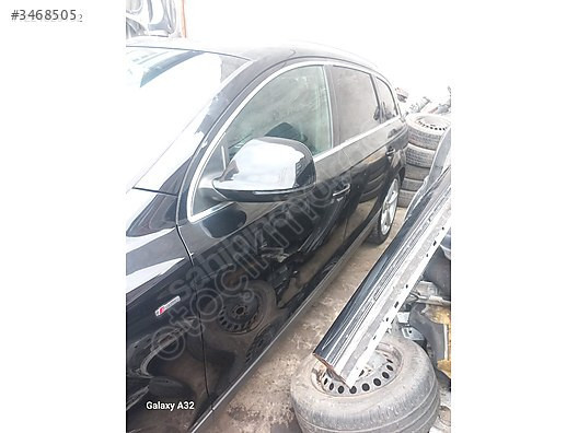 AUDI Q7 SOL ÖN KAPI ÇIKMA KONUK OTO 05366077016