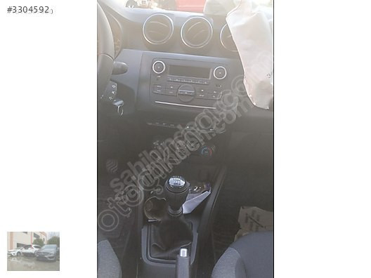 2022 DACİA DUSTER GÖĞÜSLÜK ÜNALLAR OTO YEDEK PARÇA