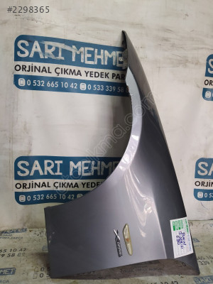ÇIKMA BMW 3 SERİSİ E90 SOL ÖN ÇAMURLUK