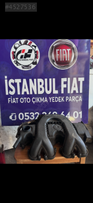 Fiat Doblo 1.9 Külbütör kapağı Çıkma orijinal