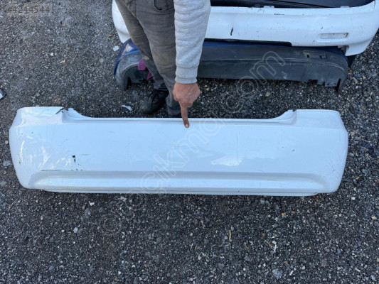 HYUNDAİ ACCENT ERA ARKA TAMPON ORJİNAL ÇIKMA 06-11 MODEL TEMİZ