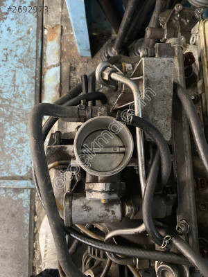 OPEL VECTRA B GAZ KELEBEĞİ ÇIKMA ORJİNAL