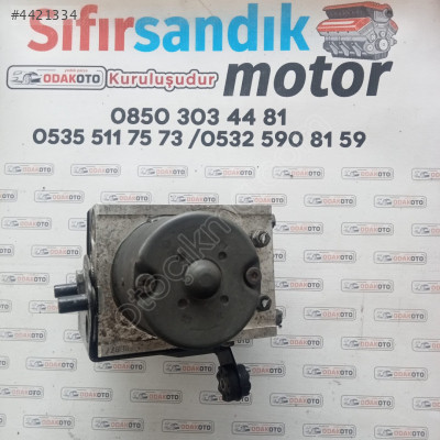 0130108078 ALFA ROMEO FİAT ABS BEYNİ