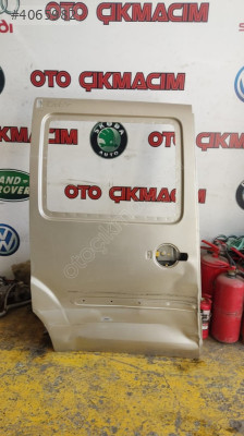 Doblo 2 Sağ sürgülü kapı
