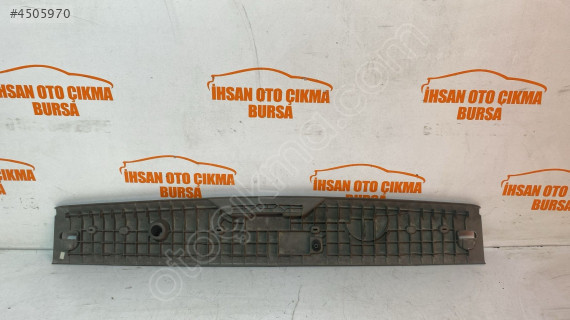 Renault Kangoo2 bagaj iç bakaliti plastik