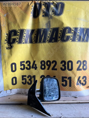 Volkswagen T4 sağ ayna E11015406