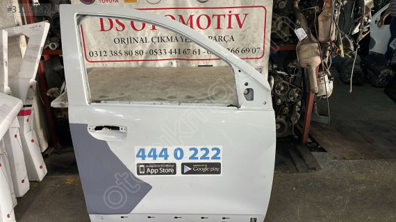 DACİA DOKKER SAĞ ÖN KAPI