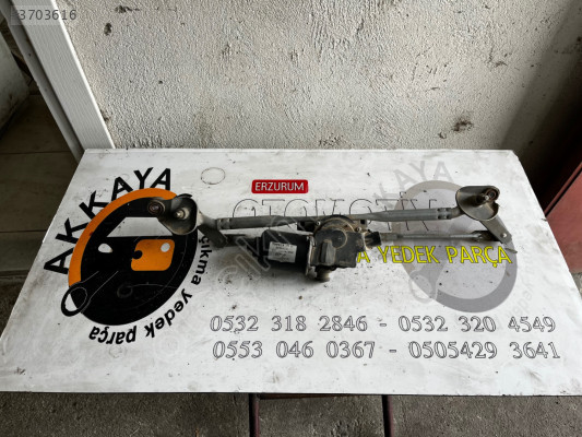 85110-02150 Corolla Silecek Motoru E12 Orjinal Çıkma