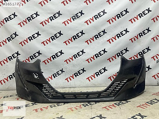 Peugeot 208 Ön Tampon 20-23 Orjinal