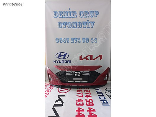 HYUNDAİ İ20 ÖN TAMPON DOLU 2021-2023