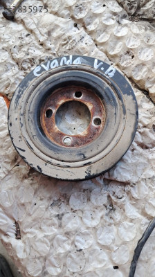 OPEL VECTRA B 2.0 KRANK KASNAĞI.OTO ERKAN ÜNYE