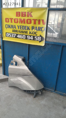 Ford custom çıkma sağ ön çamurluk az hasarlı